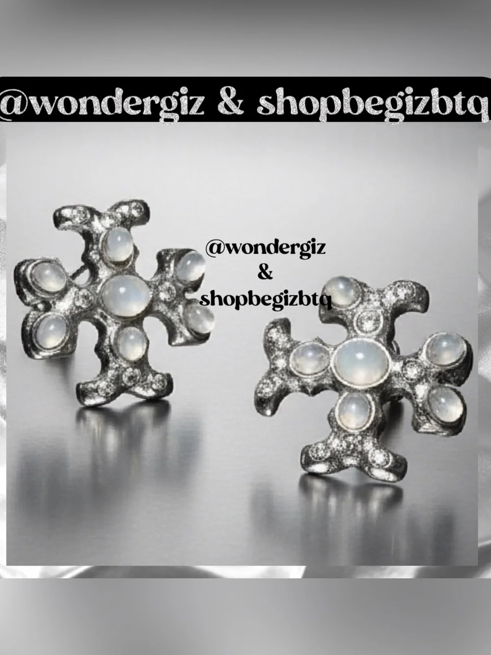 🔥🔥🔥Tory Burch Authentic Earrings At Awesome Prices To Buy Now & Save Price Firm